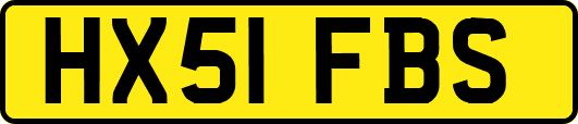 HX51FBS