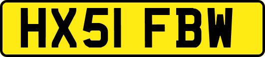 HX51FBW