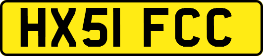 HX51FCC