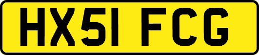 HX51FCG