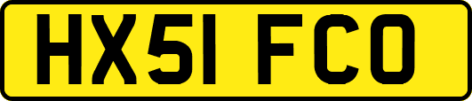 HX51FCO
