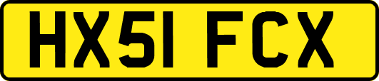 HX51FCX