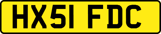 HX51FDC