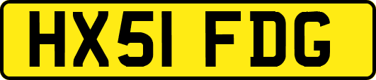 HX51FDG