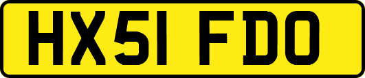 HX51FDO