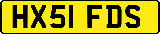HX51FDS