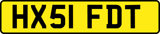 HX51FDT