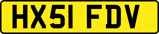 HX51FDV