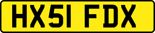 HX51FDX
