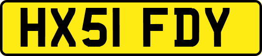 HX51FDY