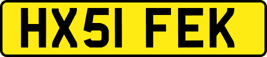 HX51FEK