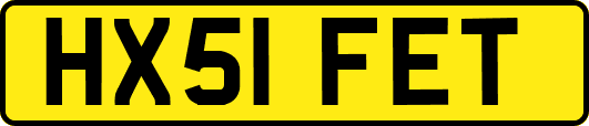 HX51FET