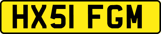 HX51FGM