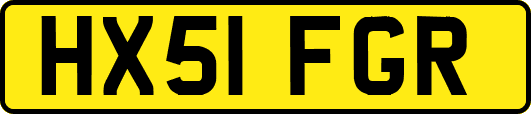 HX51FGR
