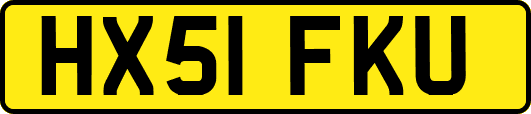 HX51FKU