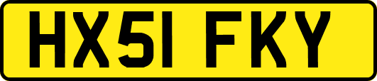 HX51FKY