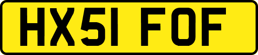 HX51FOF