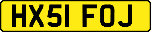 HX51FOJ