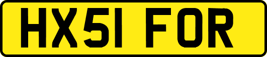 HX51FOR