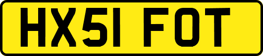 HX51FOT