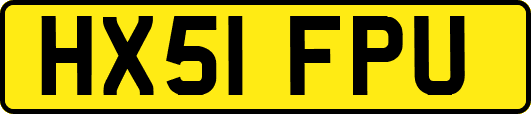 HX51FPU