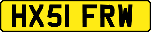 HX51FRW