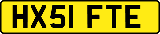 HX51FTE