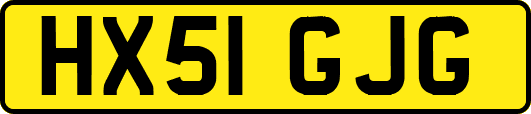 HX51GJG