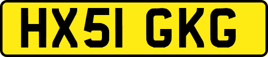 HX51GKG