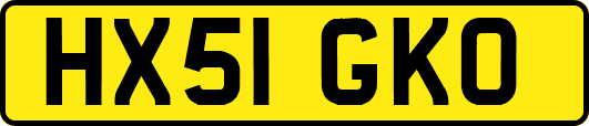 HX51GKO