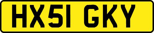 HX51GKY