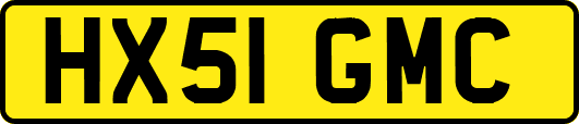 HX51GMC
