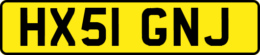 HX51GNJ