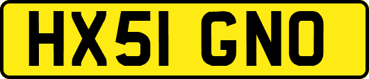 HX51GNO