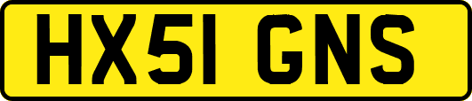 HX51GNS