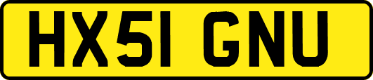 HX51GNU