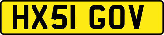 HX51GOV