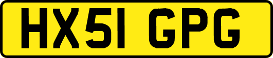 HX51GPG