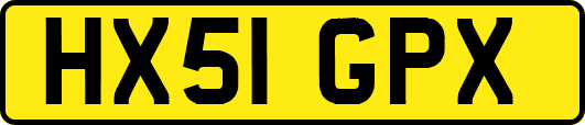 HX51GPX