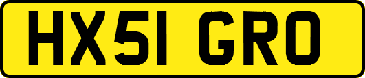 HX51GRO