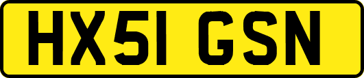 HX51GSN