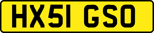 HX51GSO