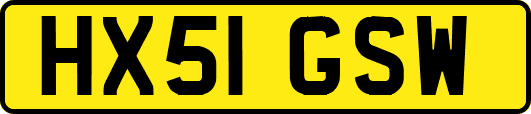 HX51GSW