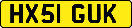 HX51GUK