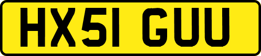 HX51GUU