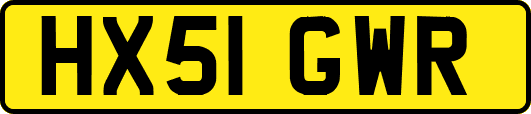 HX51GWR