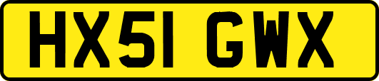 HX51GWX