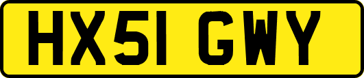 HX51GWY