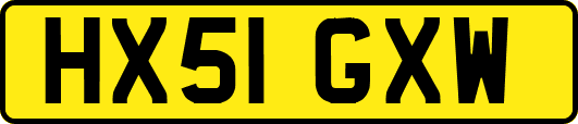 HX51GXW