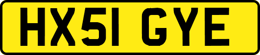 HX51GYE